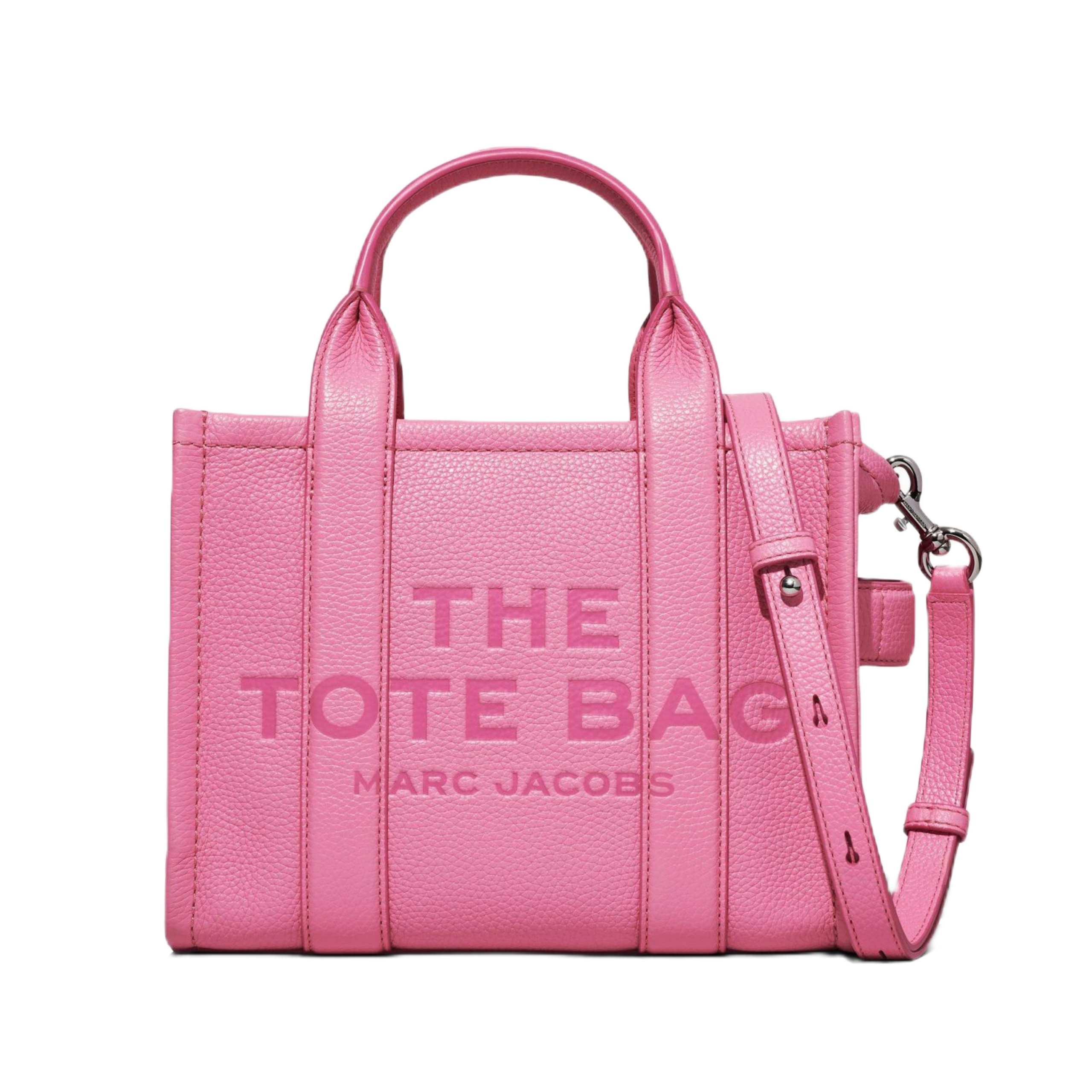 Foto 2 pulgar | Bolsa Marc Jacobs Mini Tote H009l01sp21 675 Rosa