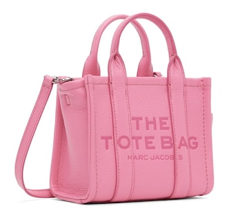 Foto 2 | Bolsa Marc Jacobs Mini Tote H009l01sp21 675 Rosa