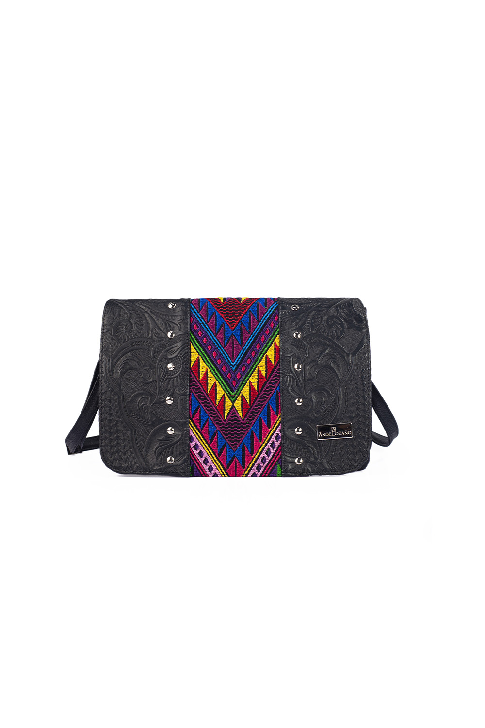 Bolsa A Ángelozano color Negro para Mujer