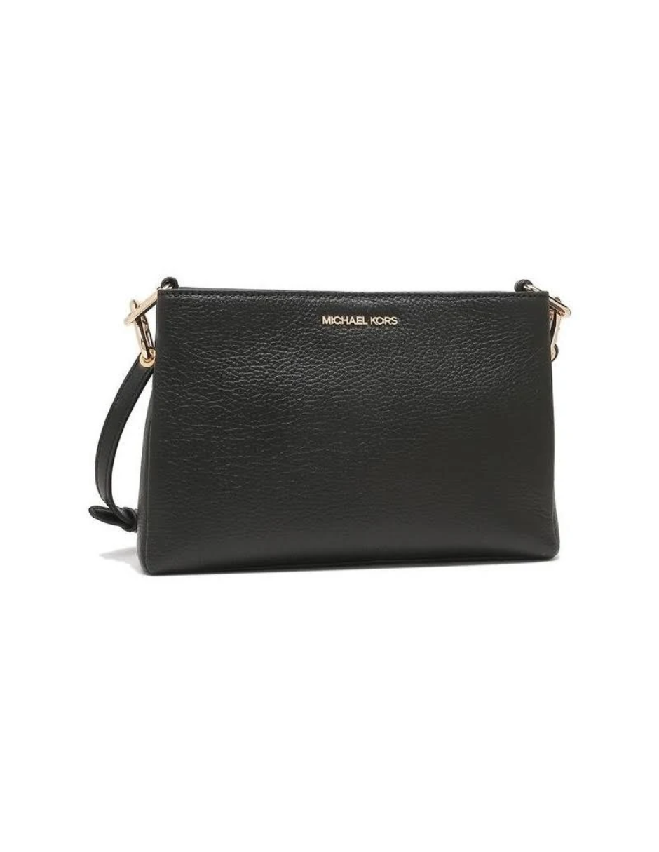 Foto 6 pulgar | Bolsa Crossbody Trisha Michael Kors color Negro