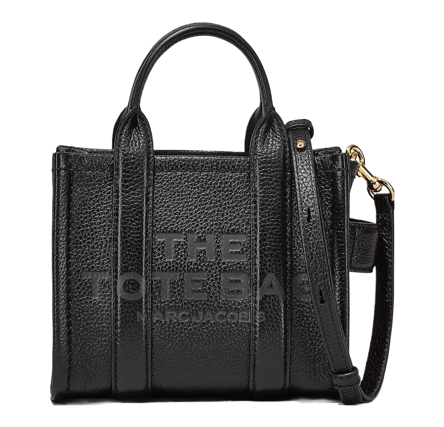 Foto 2 pulgar | Bolsa Marc Jacobs Micro Tote H053l01re22 001 Negra