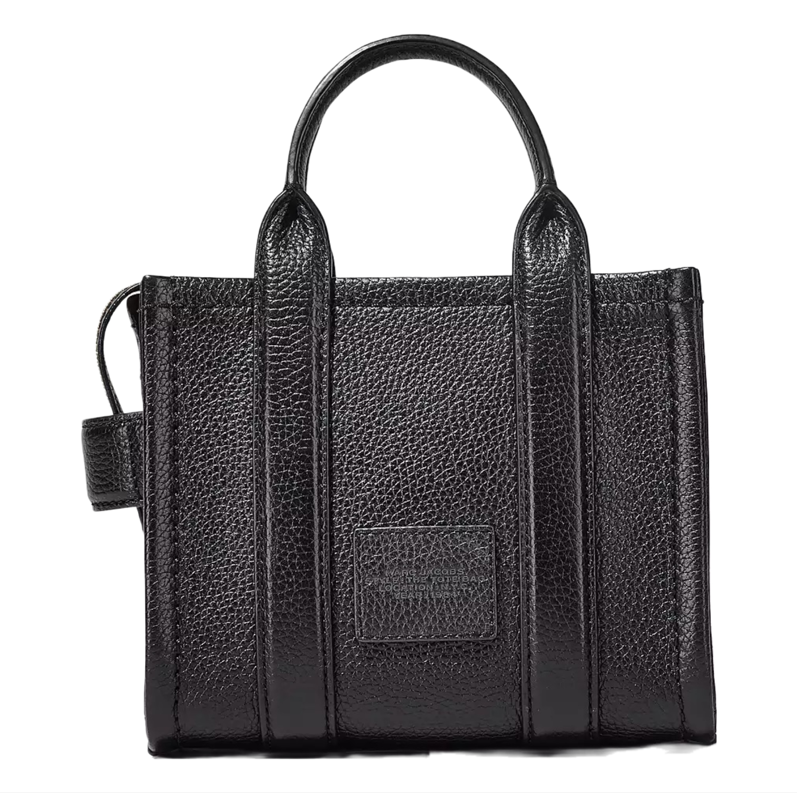 Foto 2 | Bolsa Marc Jacobs Micro Tote H053l01re22 001 Negra