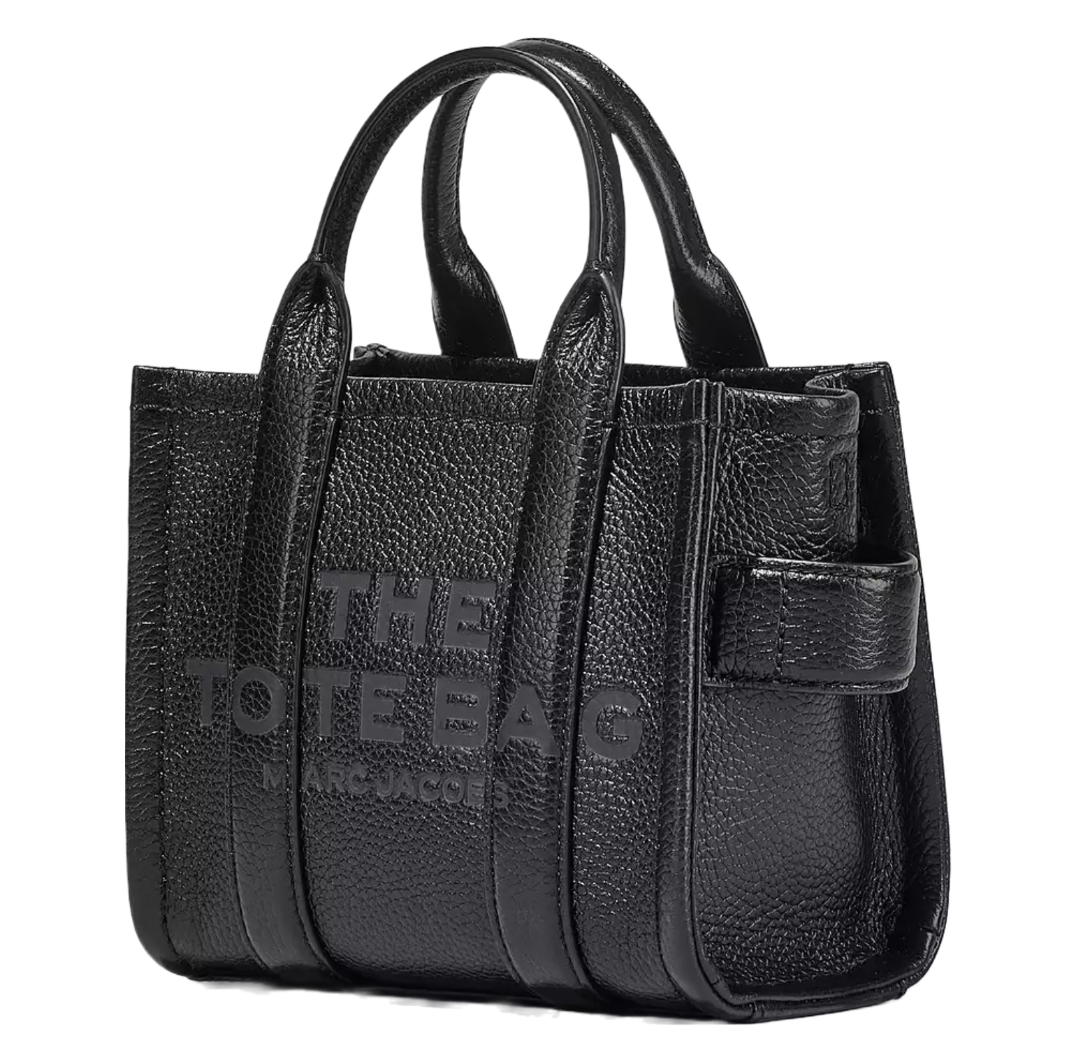 Foto 4 pulgar | Bolsa Marc Jacobs Micro Tote H053l01re22 001 Negra