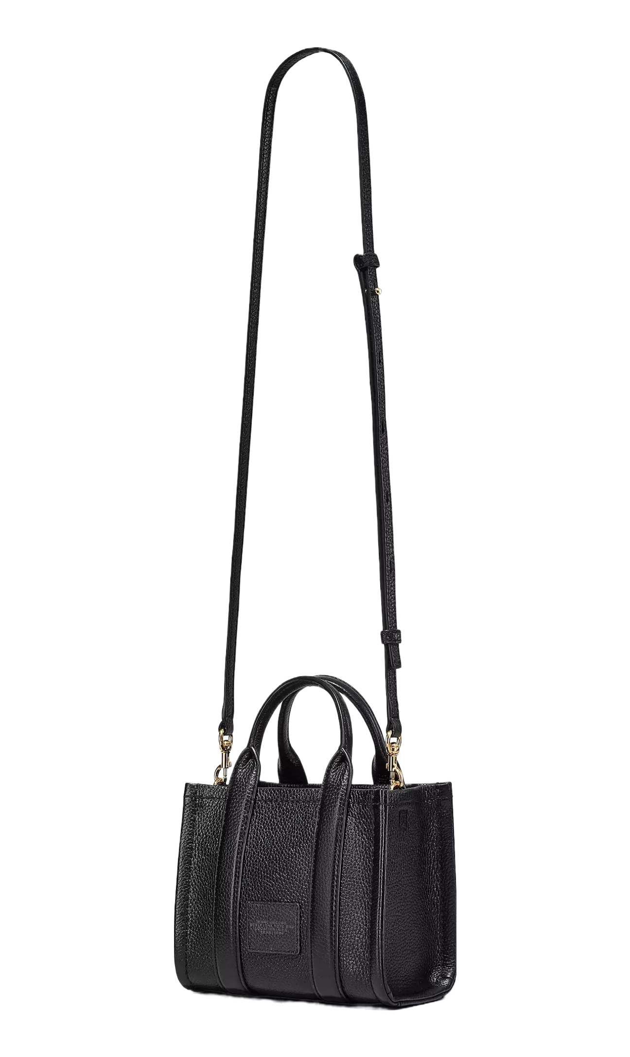 Foto 4 | Bolsa Marc Jacobs Micro Tote H053l01re22 001 Negra