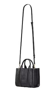 Foto 4 | Bolsa Marc Jacobs Micro Tote H053l01re22 001 Negra
