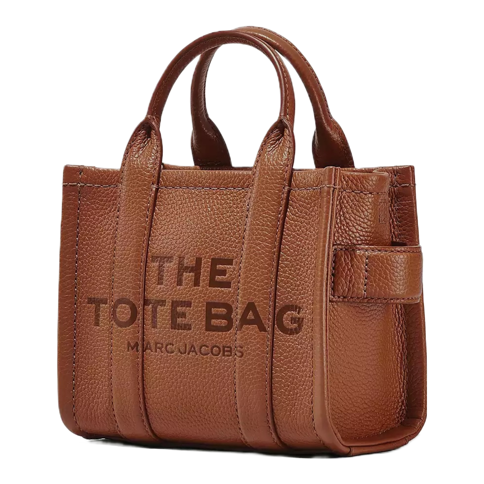 Foto 3 | Bolsa Marc Jacobs Micro Tote H053l01re22 212 color Café
