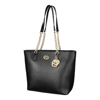 Foto 2 | Bolsa Tote Enso Eb310ttb color Negro para Mujer