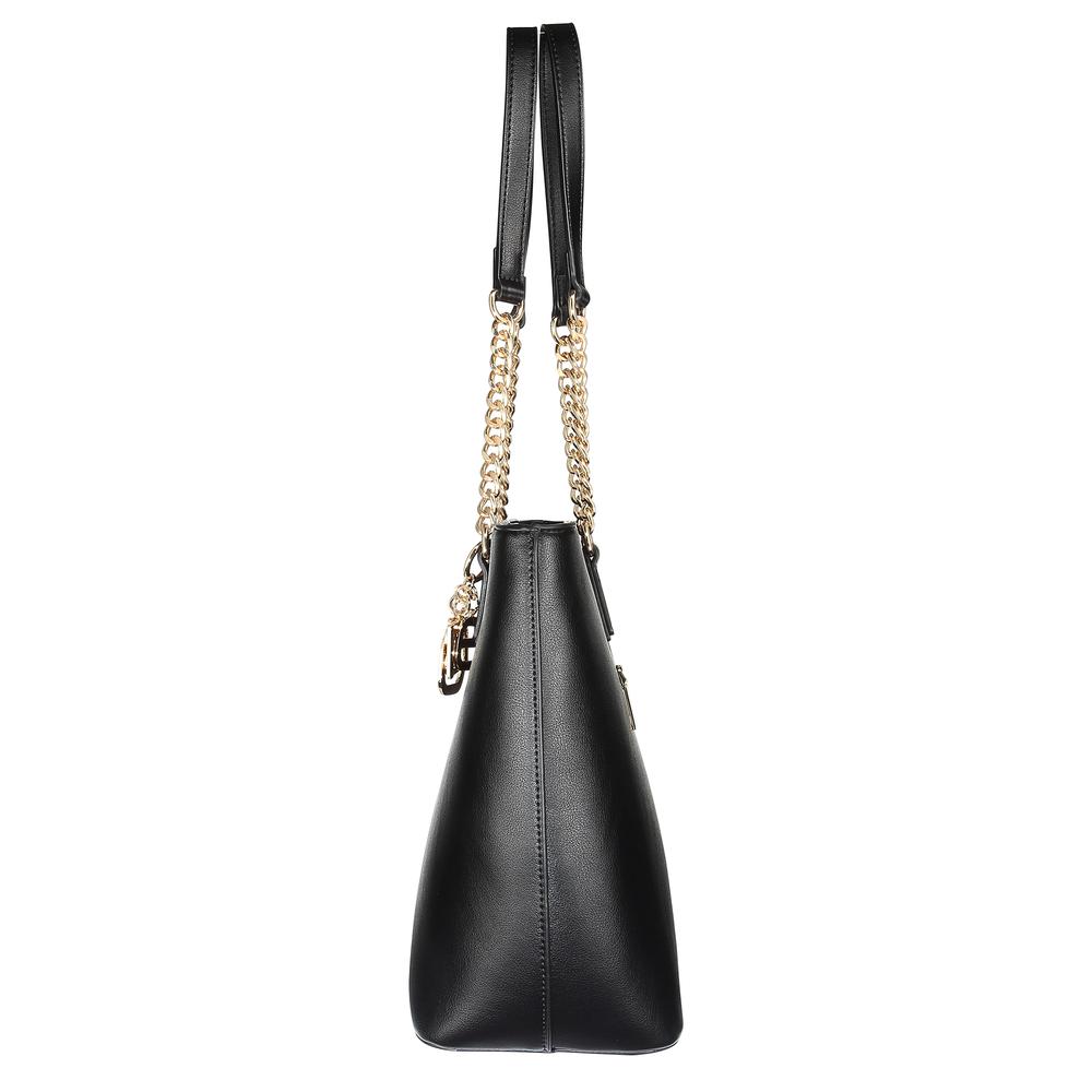 Foto 4 | Bolsa Tote Enso Eb310ttb color Negro para Mujer