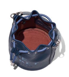 Foto 3 | Bolsa Marc Jacobs The Bucket H652l01pf22 426 Azul
