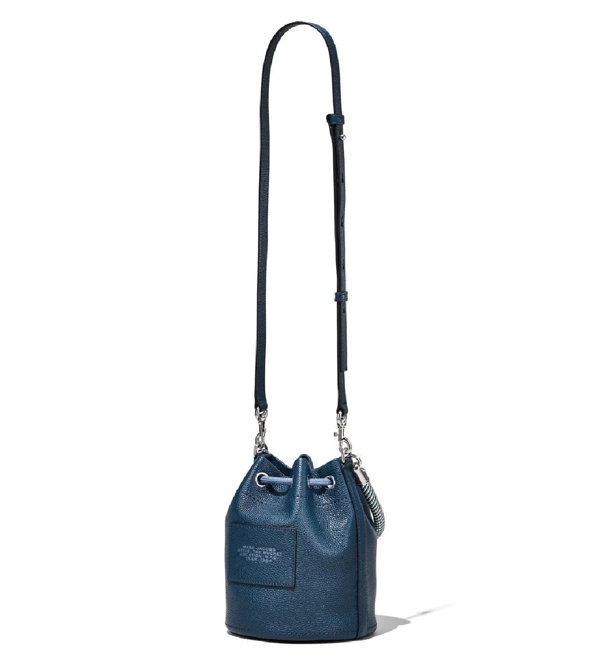 Foto 5 pulgar | Bolsa Marc Jacobs The Bucket H652l01pf22 426 Azul