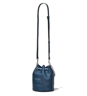 Foto 4 | Bolsa Marc Jacobs The Bucket H652l01pf22 426 Azul