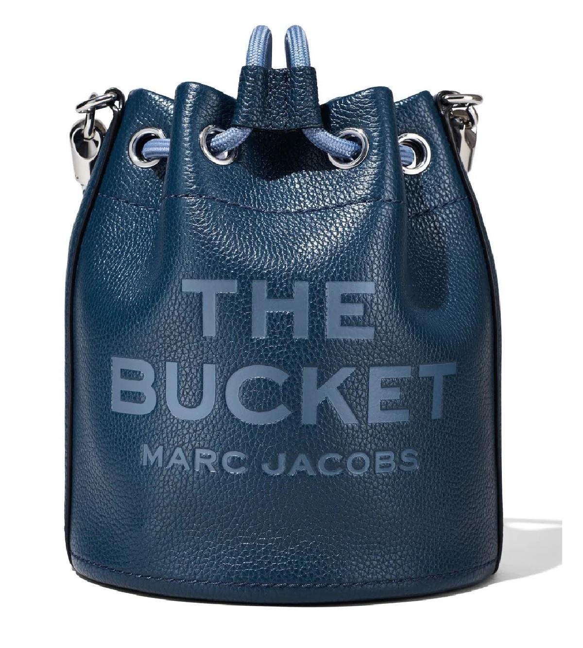 Foto 6 pulgar | Bolsa Marc Jacobs The Bucket H652l01pf22 426 Azul