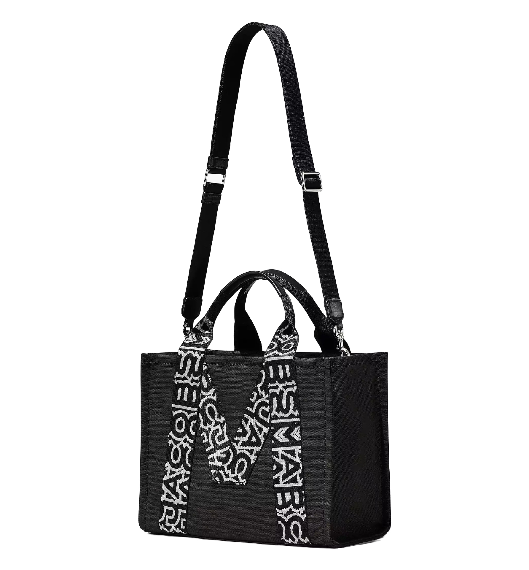 Foto 5 pulgar | Bolsa Marc Jacobs 2P3HTT007H02 Negro