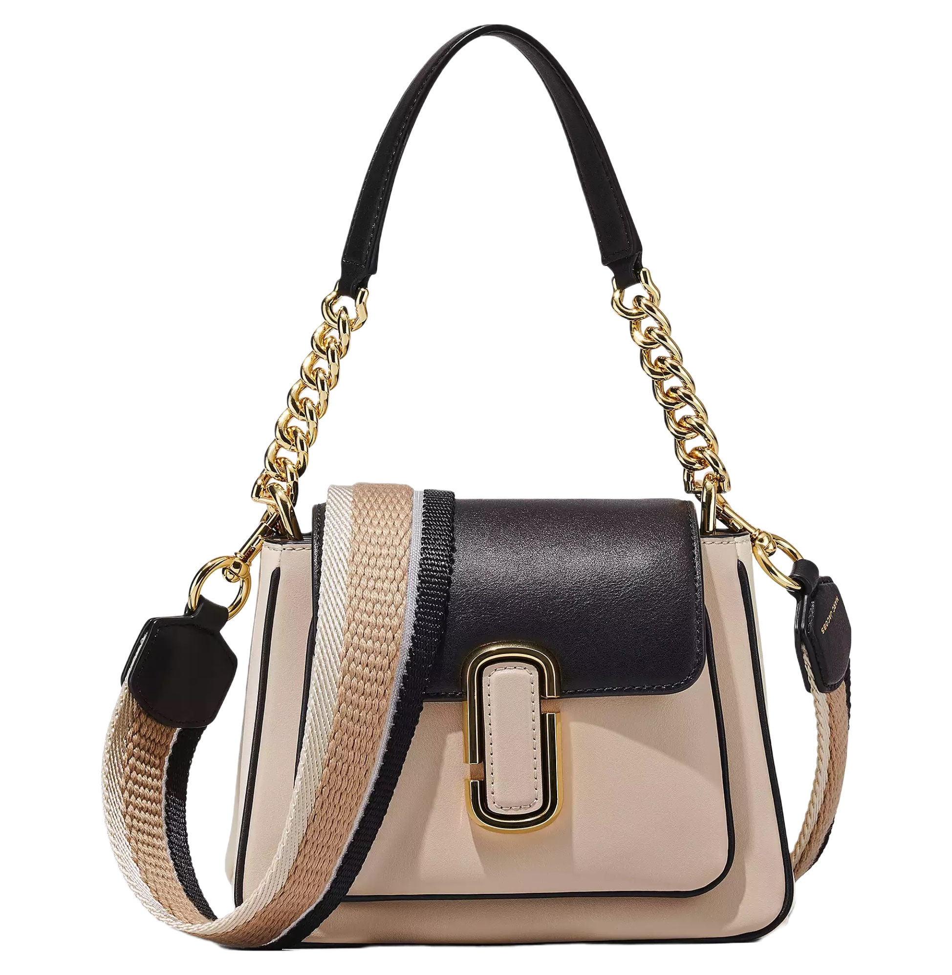 Bolsa Marc Jacobs Mini Satchel H712l01re22 291 Beige