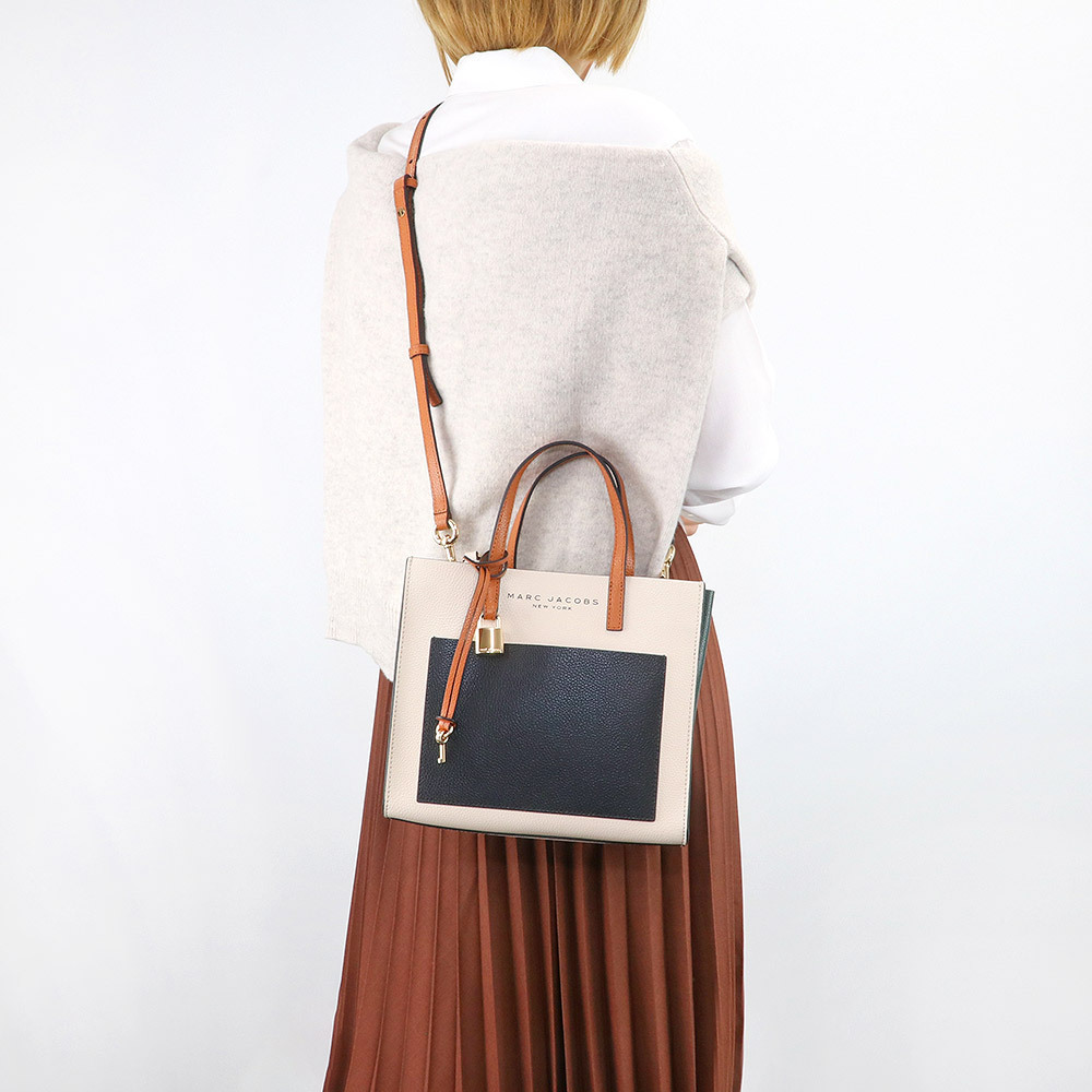 Foto 5 | Bolsa Marc Jacobs M0016132 289 Beige