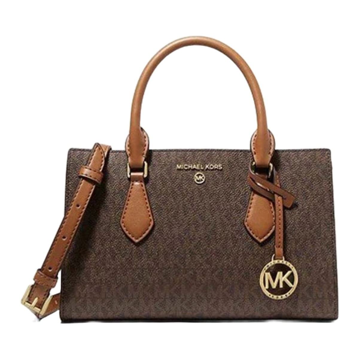 Foto 2 pulgar | Bolsa Michael Kors Valerie 30F2G9VS1B Marrón