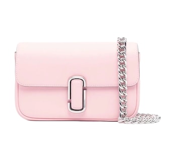 Foto 2 | Crossbody Marc Jacobs color Rosa para Mujer