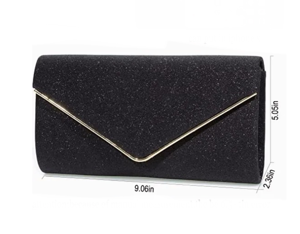 Foto 3 | Bolsa de Noche Funbu Negro
