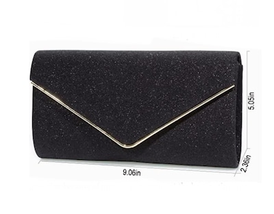 Foto 3 | Bolsa de Noche Funbu Negro
