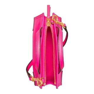 Foto 3 | Bolsa Tory Burch Ella Micro Tote 61057 694 Rosa