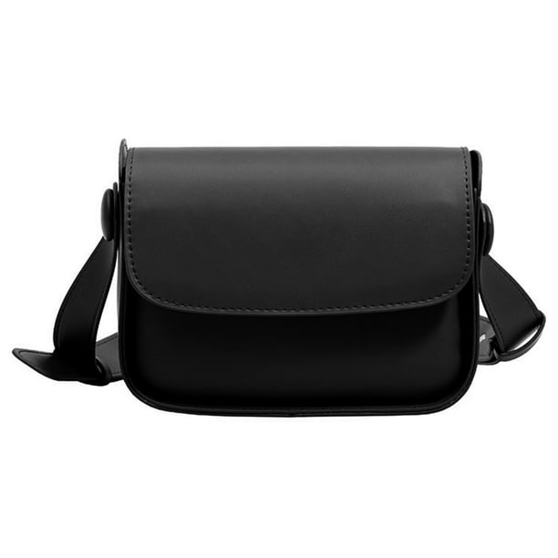 Bolsa Casual Crossbody Bag Negra