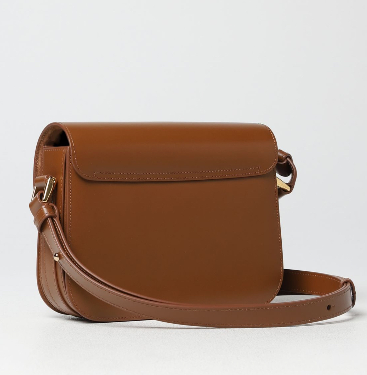 Bolsa Casual Crossbody Bag Marron