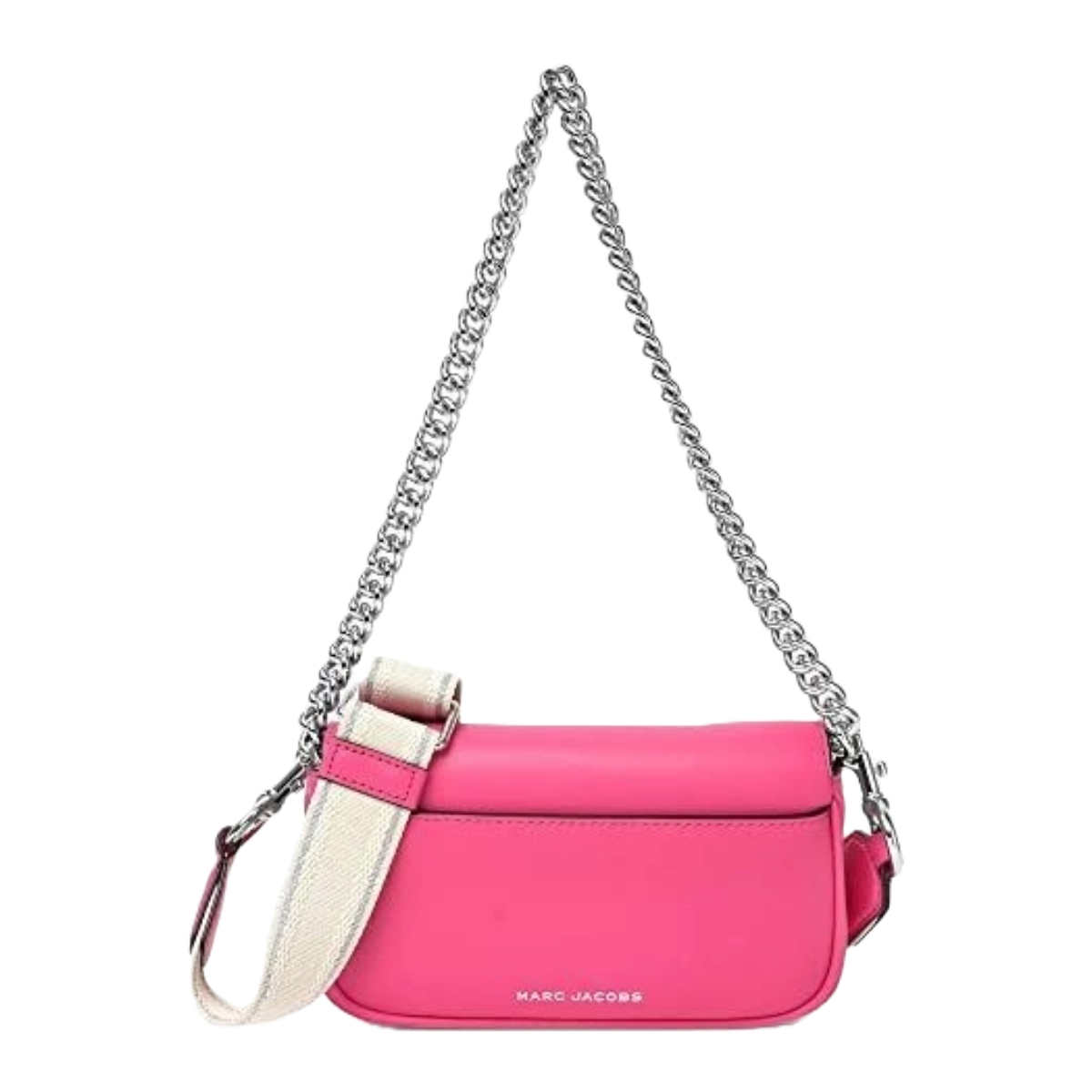 Foto 3 pulgar | Bolsa Marc Jacobs Mini Shoulder H967l03fa22 608 Rosa