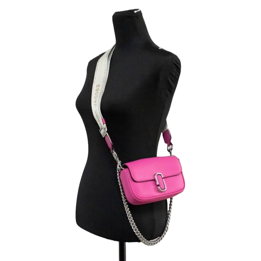 Foto 6 pulgar | Bolsa Marc Jacobs Mini Shoulder H967l03fa22 608 Rosa