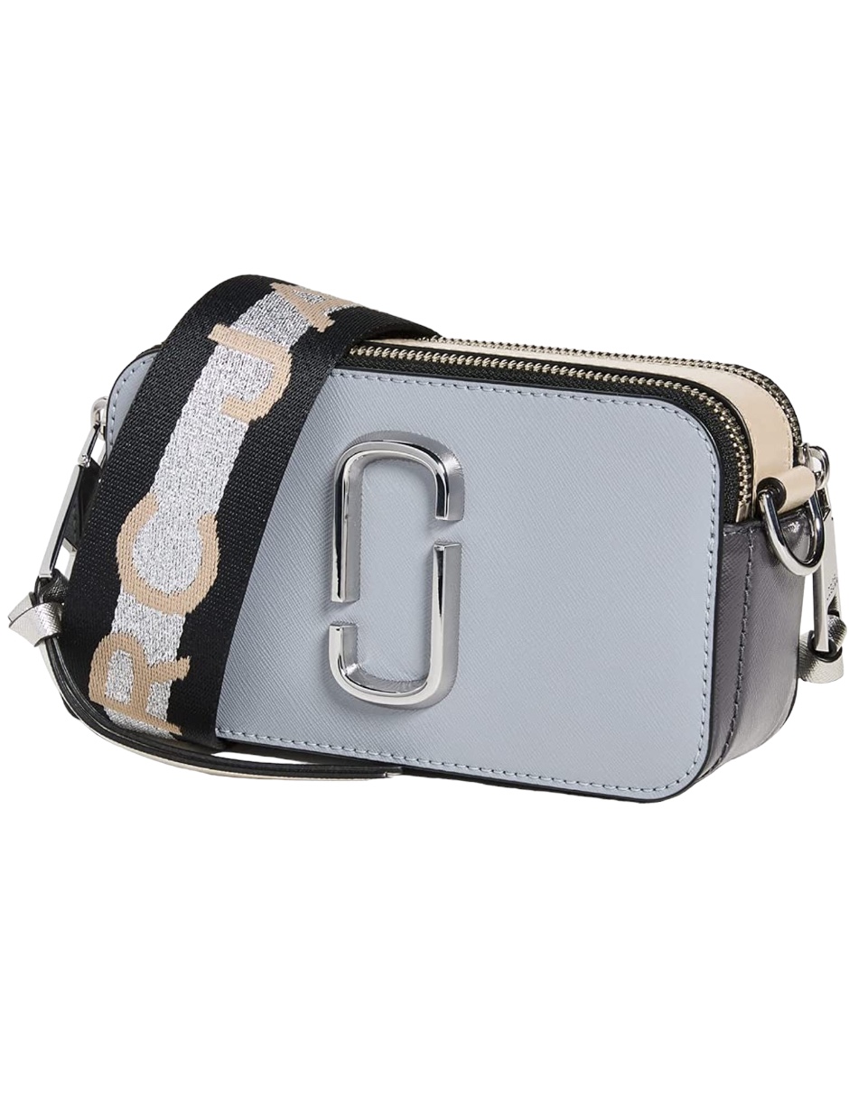 Foto 2 | Bolsa Marc Jacobs color Gris para Mujer