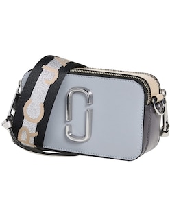 Foto 2 | Bolsa Marc Jacobs color Gris para Mujer