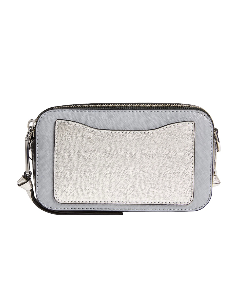 Foto 3 | Bolsa Marc Jacobs color Gris para Mujer