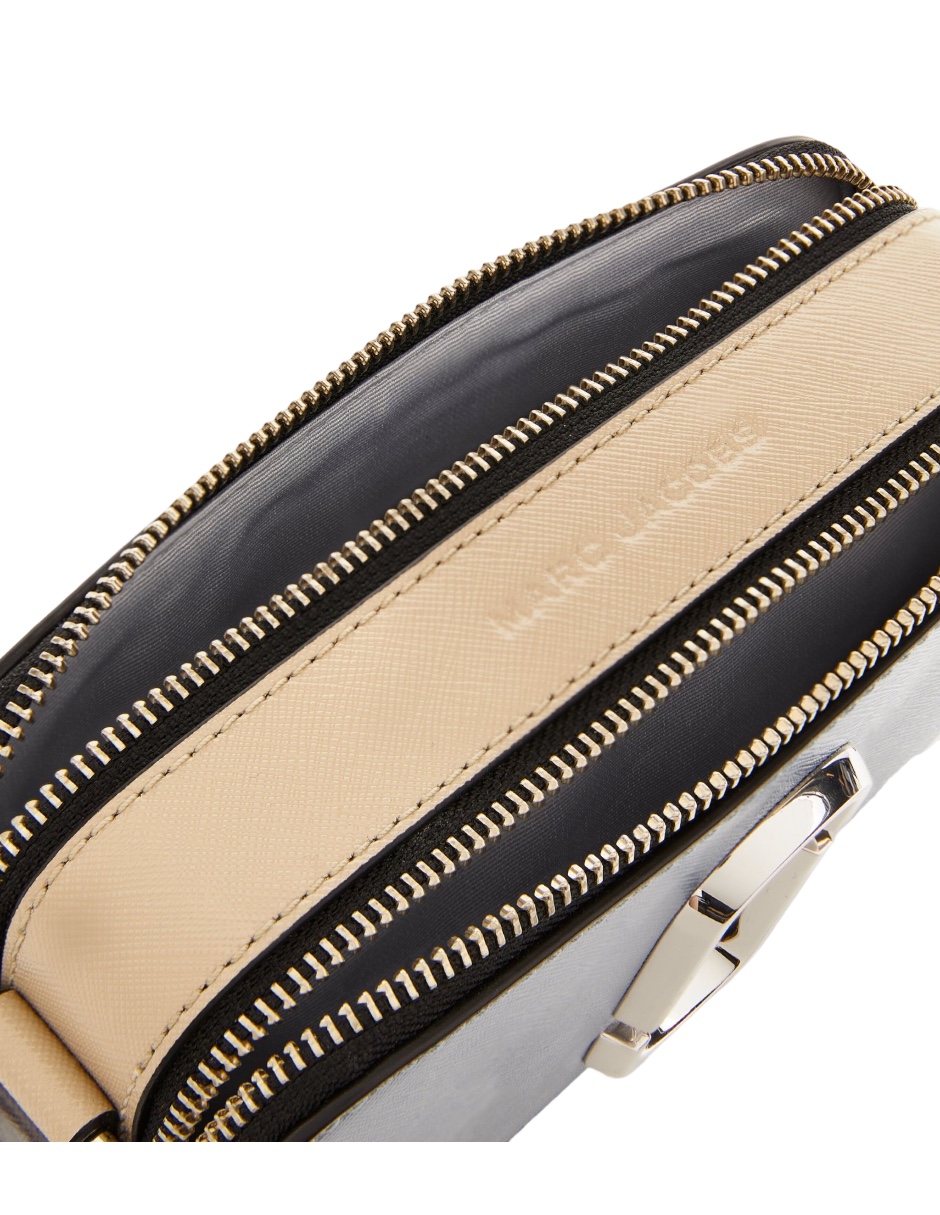 Foto 4 | Bolsa Marc Jacobs color Gris para Mujer