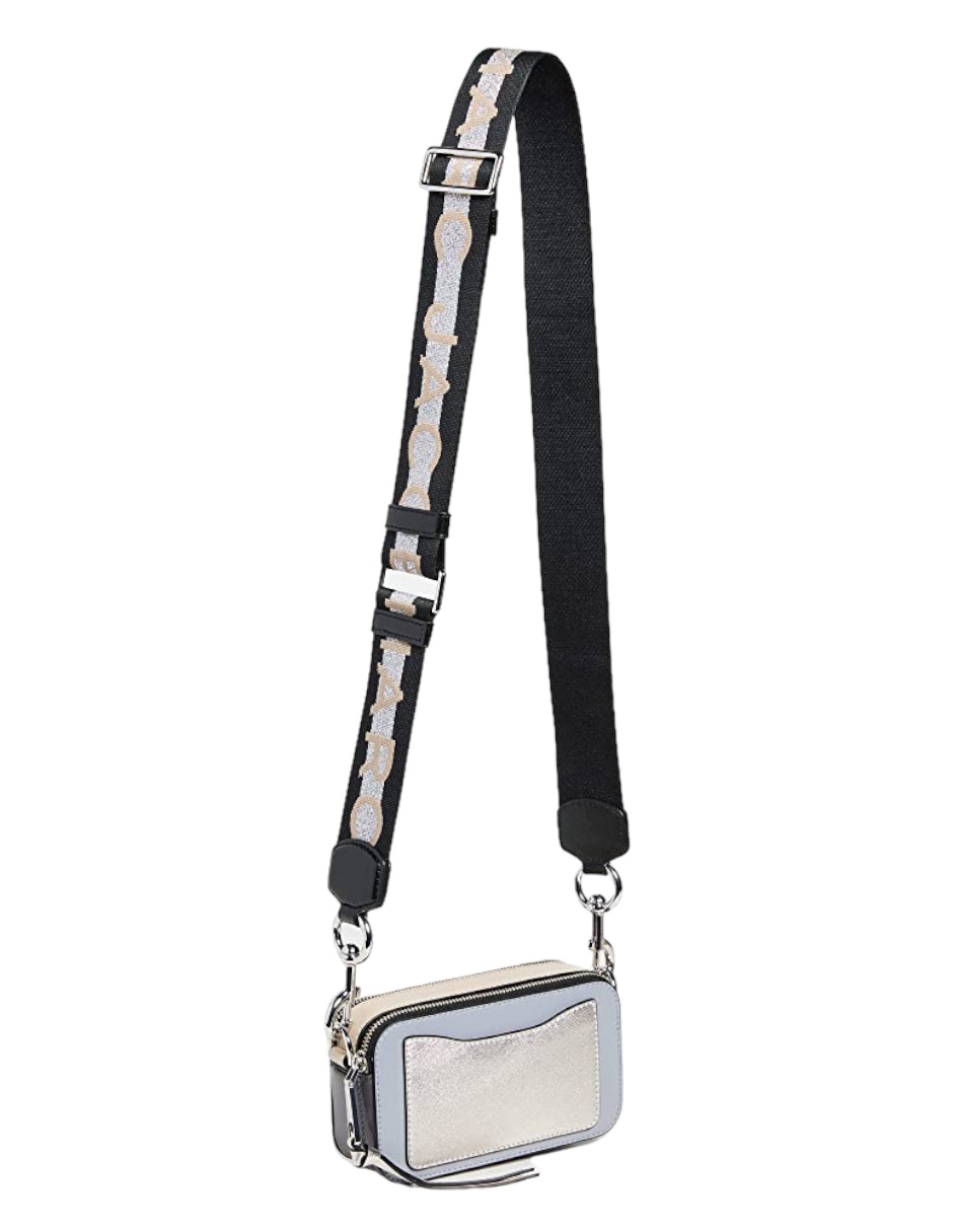Foto 5 | Bolsa Marc Jacobs color Gris para Mujer
