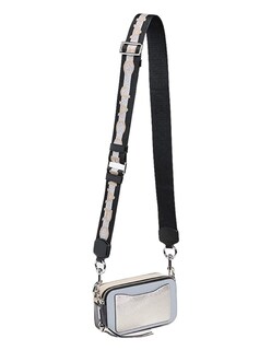 Foto 5 | Bolsa Marc Jacobs color Gris para Mujer