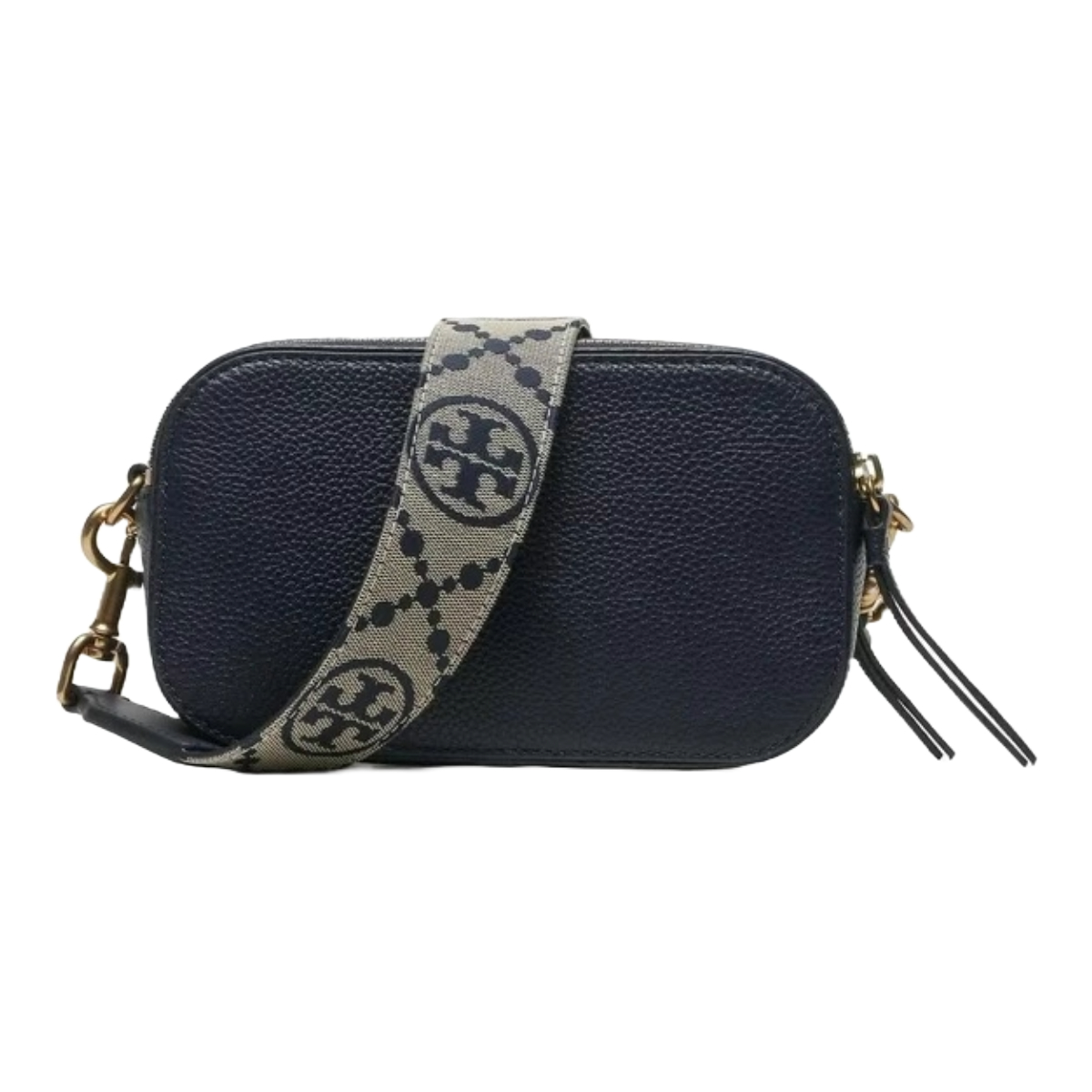 Foto 3 pulgar | Bolsa Tory Burch Miller 150153 001 Negro