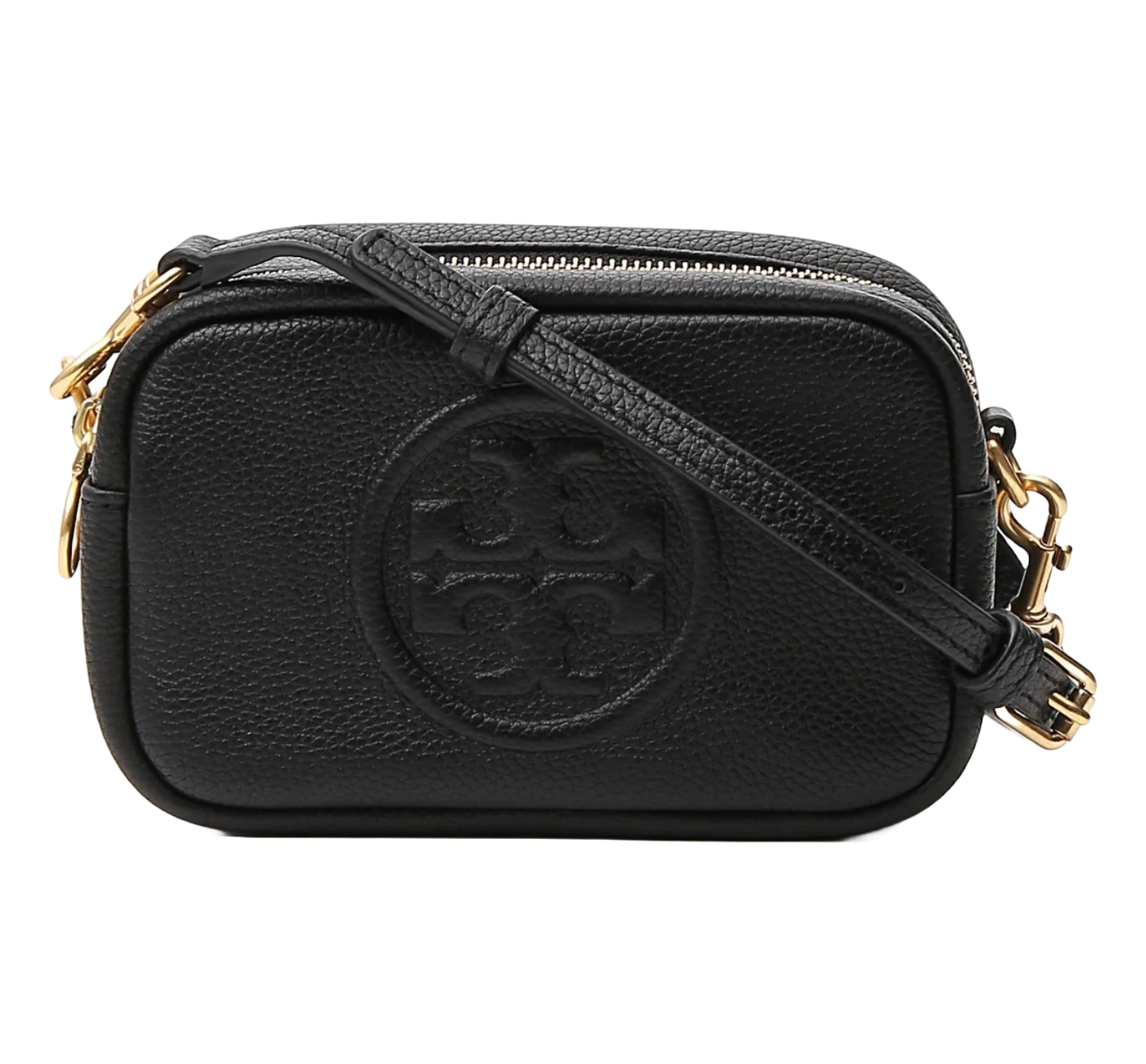 Foto 2 pulgar | Bolsa Tory Burch Perry Bombé 55691 001 Negro