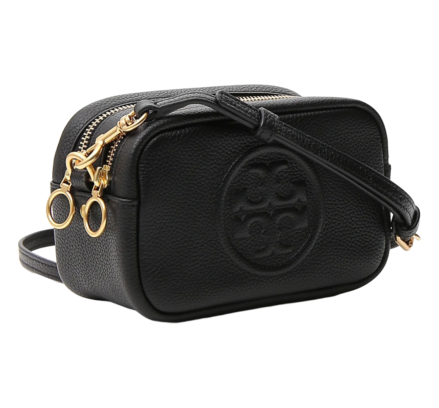 Foto 4 pulgar | Bolsa Tory Burch Perry Bombé 55691 001 Negro