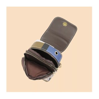 Foto 5 | Bolsa Crossbody Belug Multicolor