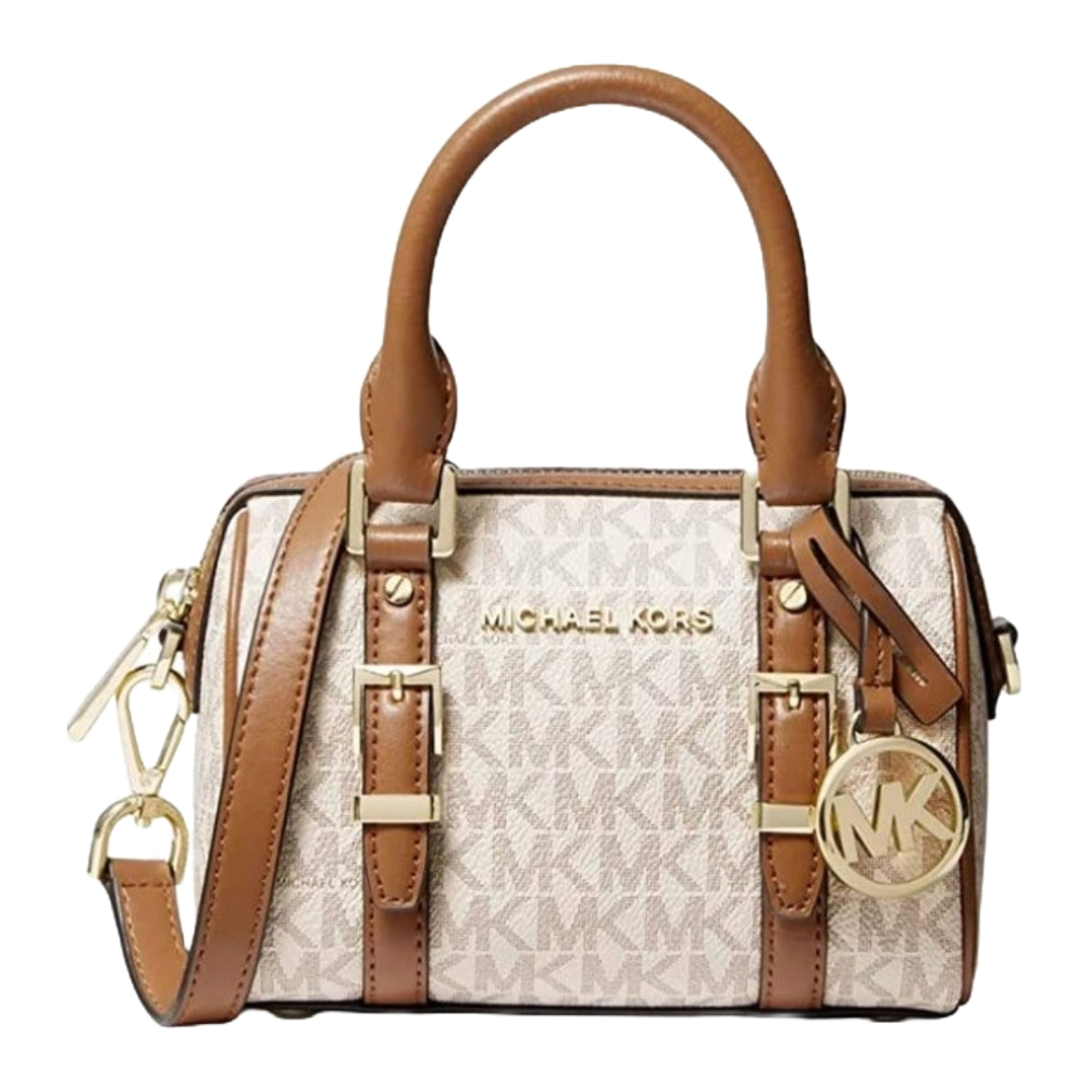 Bolsa Michael Kors color Beige para Mujer