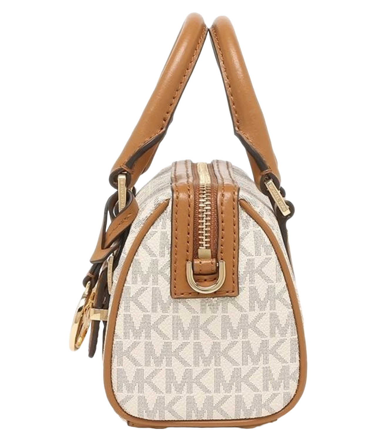 Foto 3 pulgar | Bolsa Michael Kors color Beige para Mujer