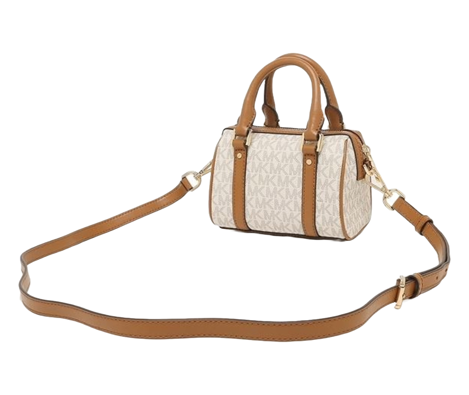 Foto 5 pulgar | Bolsa Michael Kors color Beige para Mujer