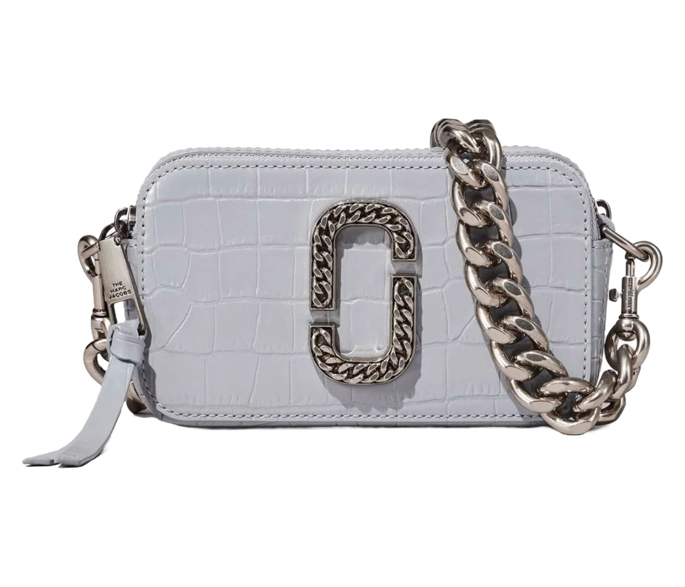 Foto 2 pulgar | Bolsa Marc Jacobs Snapshot H154l01sp22 038 Gris