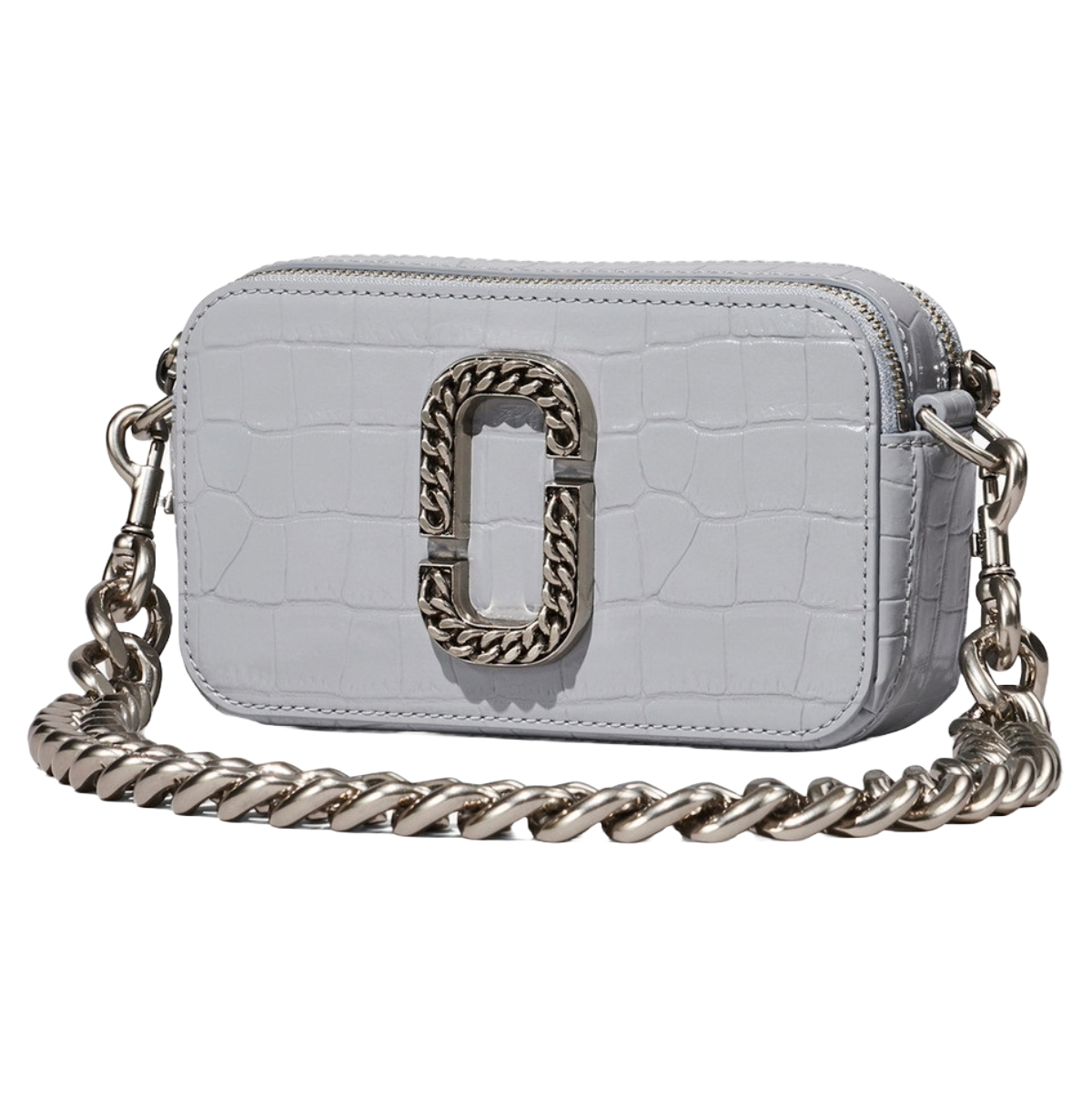 Foto 3 pulgar | Bolsa Marc Jacobs Snapshot H154l01sp22 038 Gris