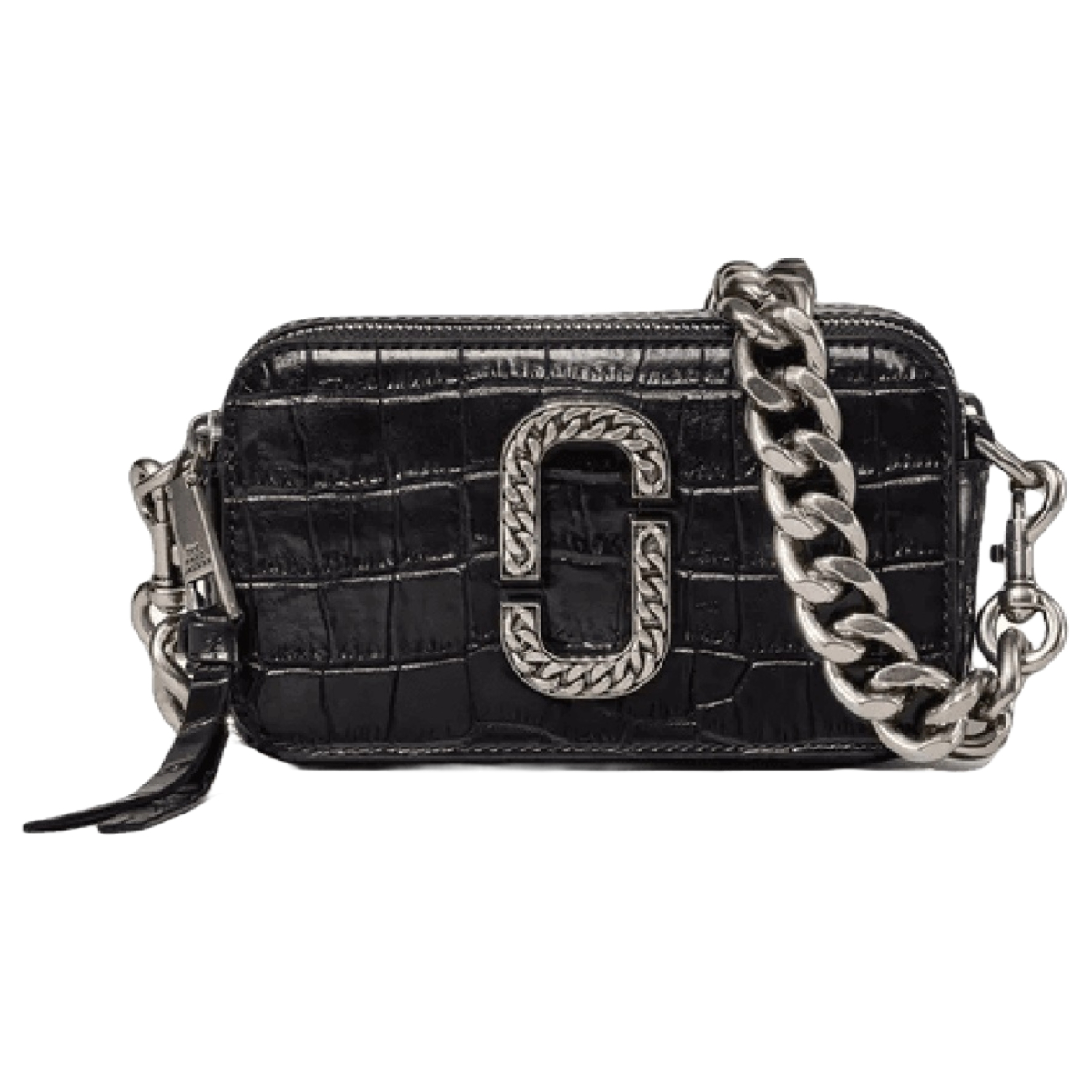 Foto 1 | Bolsa Marc Jacobs Snapshot H154l01sp22 001 Negro