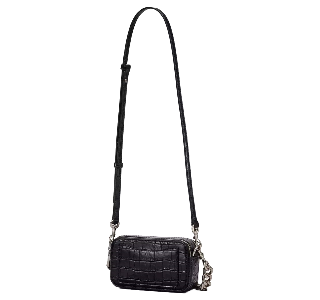 Foto 3 | Bolsa Marc Jacobs Snapshot H154l01sp22 001 Negro
