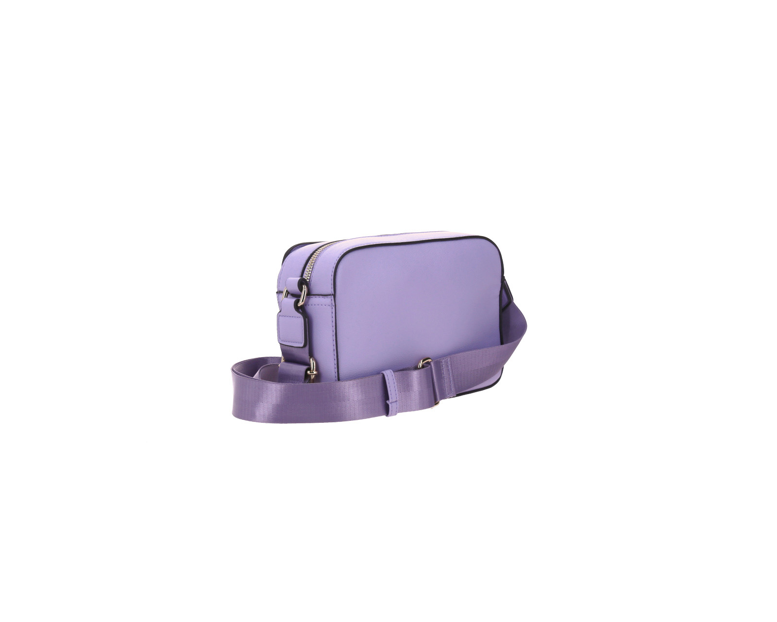Foto 4 pulgar | Bolsa Cruzada Chenson Fátima Púrpura