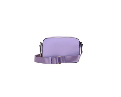 Foto 4 | Bolsa Cruzada Chenson Fátima Púrpura