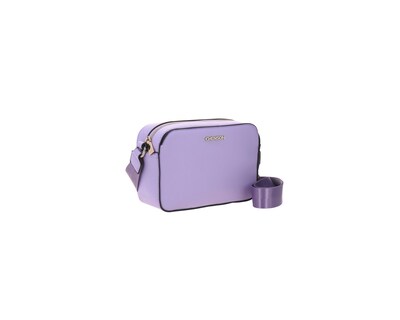 Foto 6 | Bolsa Cruzada Chenson Fátima Púrpura
