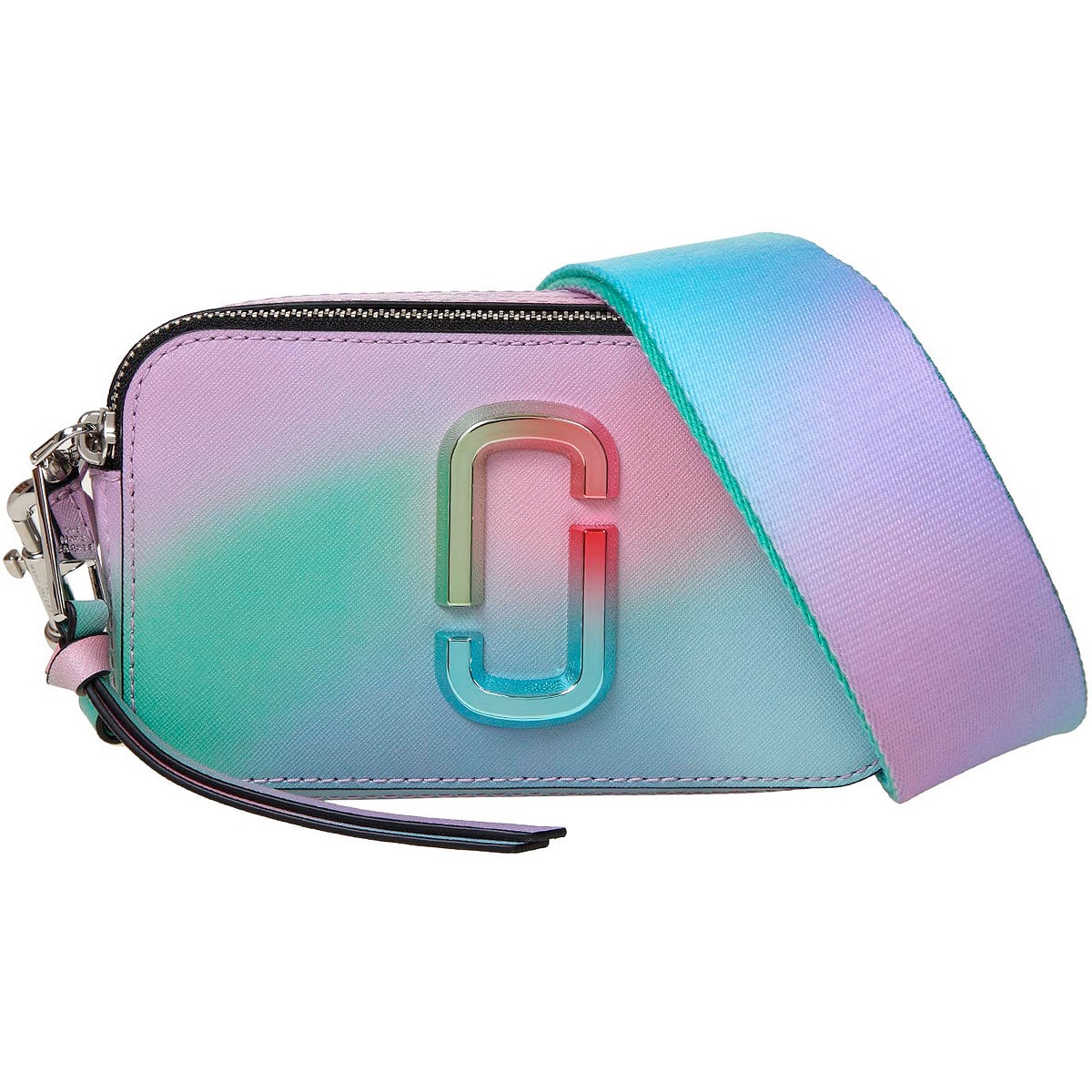 Crossbody Marc Jacobs Snapshot Multicolor Coppel