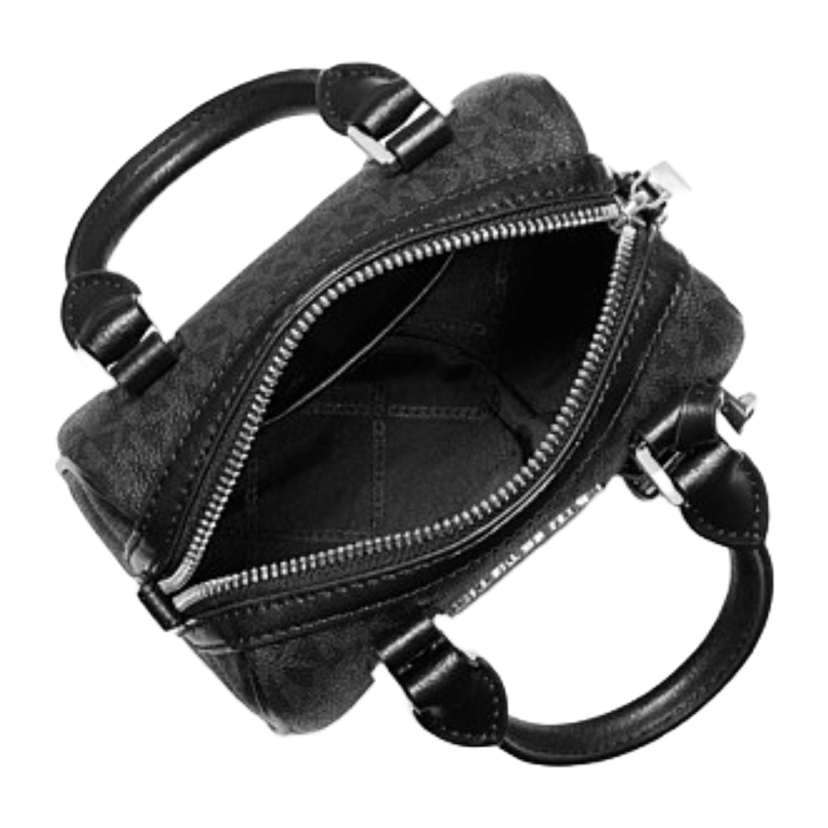 Foto 3 pulgar | Bolsa Michael Kors Hayes 32f9g06c0b Negro